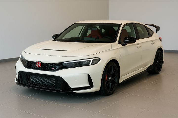New Civic Type R