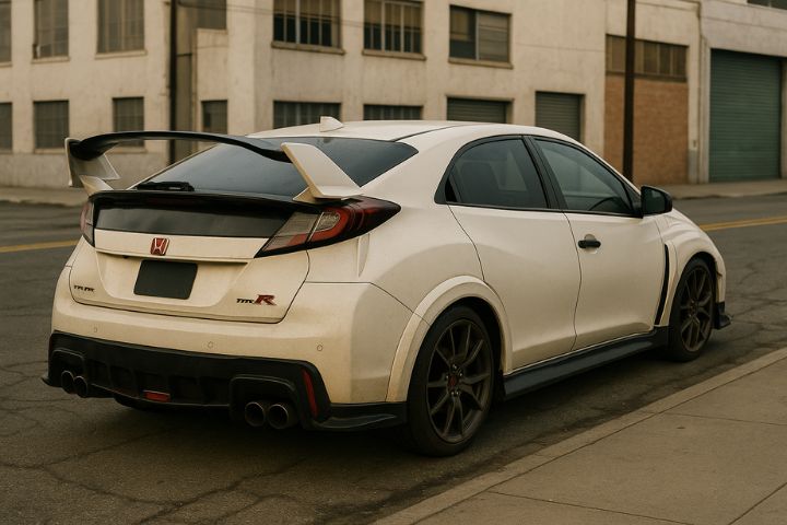 Used Civic Type R